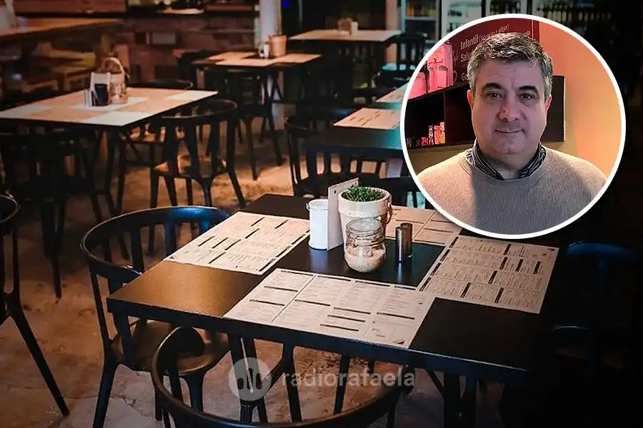 El día del amigo generó mucho movimiento en Rafaela: “La gente se hizo un lugarcito”