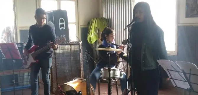 Comenzaron las actividades por el Mes de la Juventud en Mar del Plata