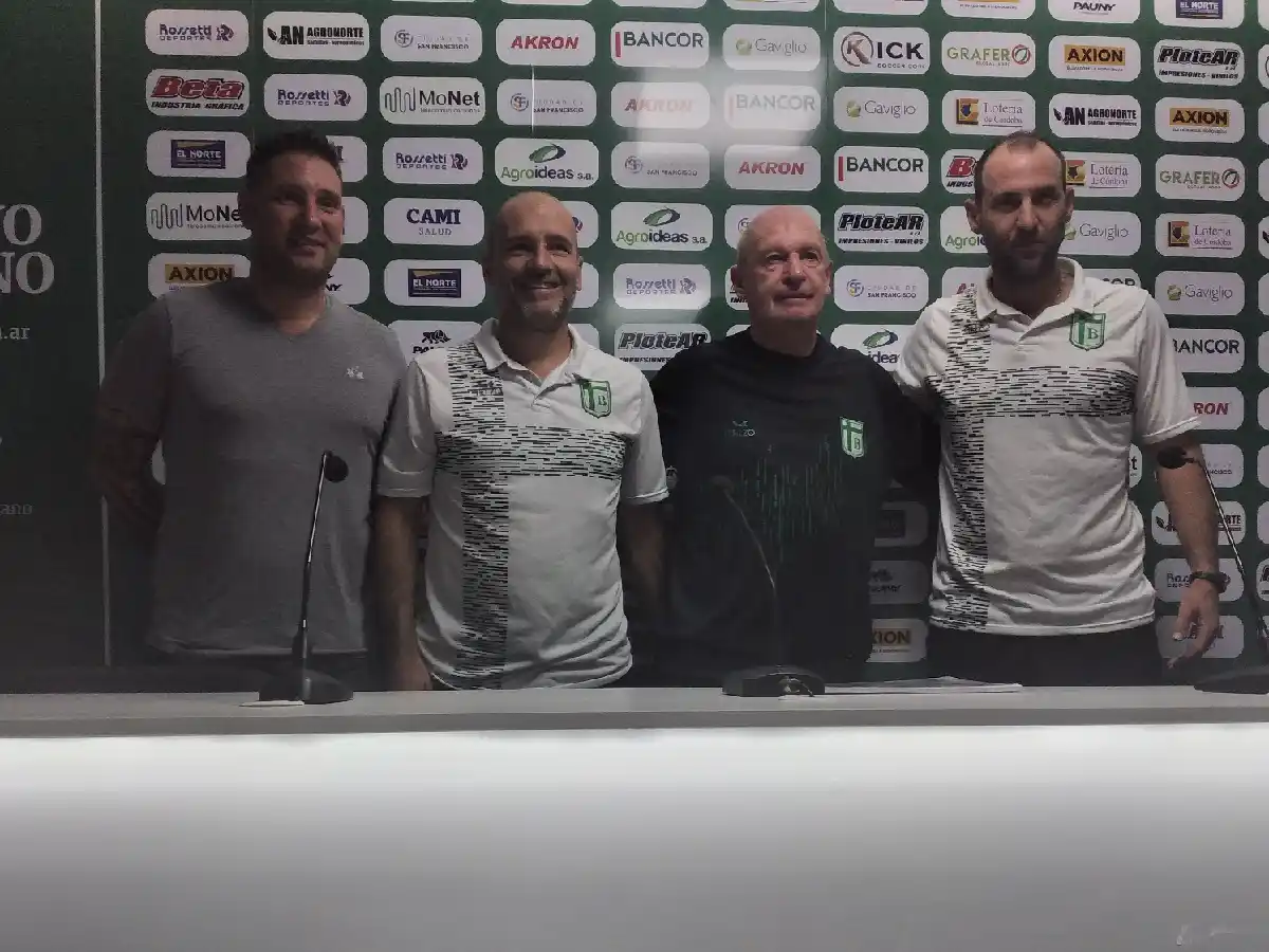 Regenhardt se suma a la estructura formativa de Sportivo