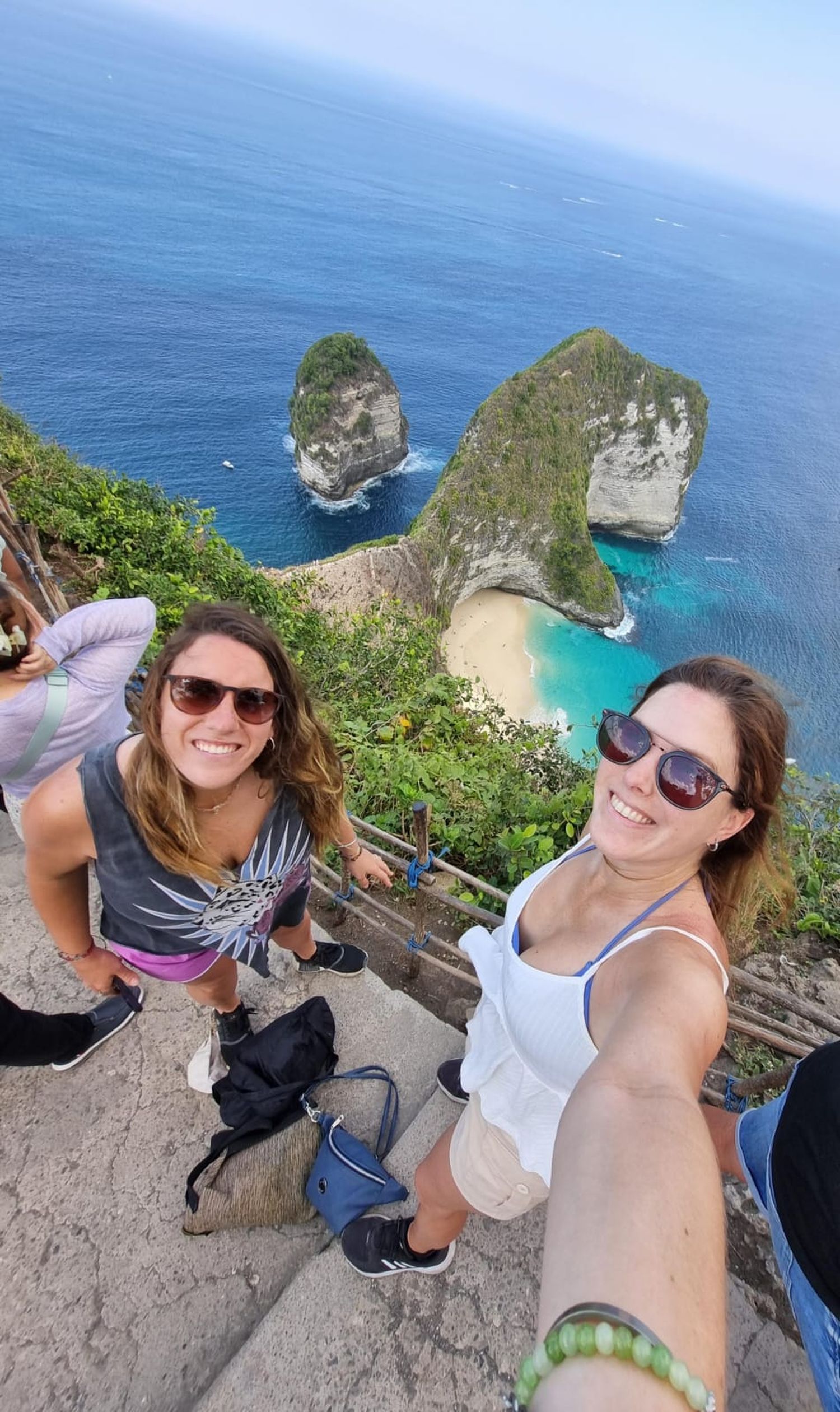 Kelingking Beach. Nusa Penida- Indonesia-.-