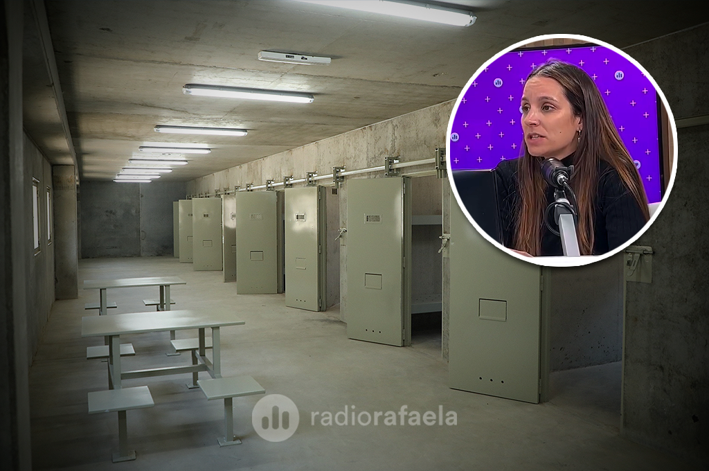 María Paz Caruso: “¿Cuál es la verdadera alcaidía que se va a hacer? No está la información, ni tampoco hubo diálogo”