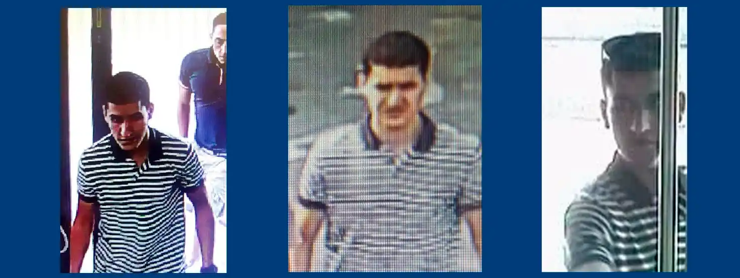 La policía abatió a un sospechoso del atentado de Barcelona