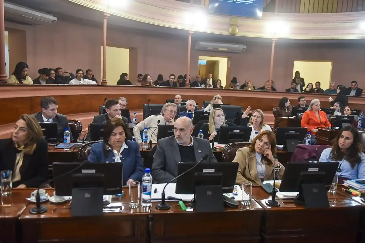 Diputadas y diputados Más Para Entre Ríos