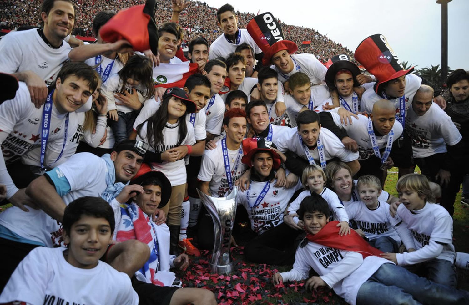 Fue campeón con el Newell’s, se retiró del profesionalismo y ahora jugará en la Liga Venadense