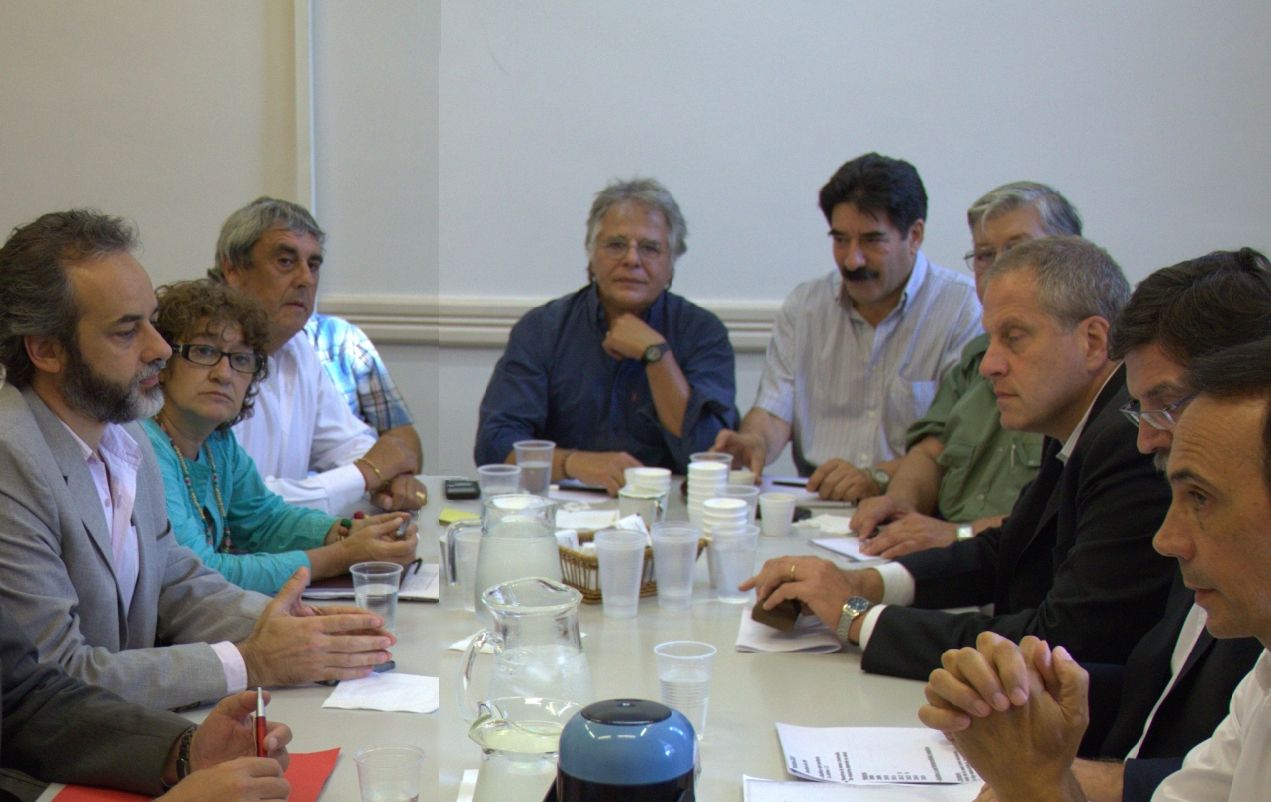 Paritaria docente nacional: Continúa la negociación salarial