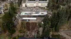 Alud en un hotel en Bariloche: encontraron los dos cuerpos de los turistas uruguayos