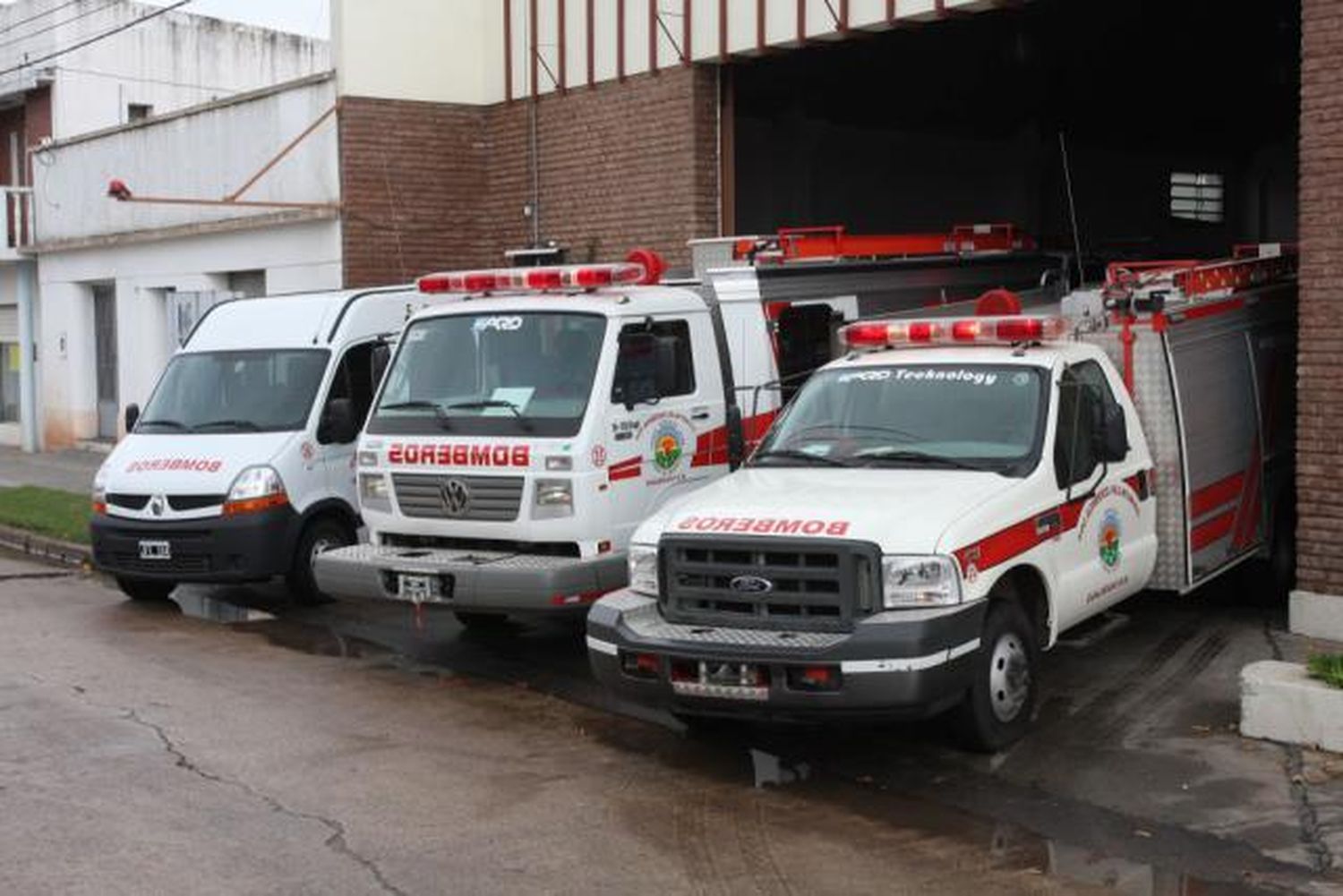 Hoy se conmemora el Día Nacional del Bombero Voluntario