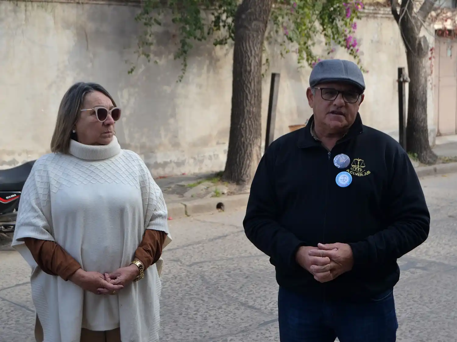Una estrella amarilla en memoria de “Mumy” Denaday: homenaje, dolor y compromiso
