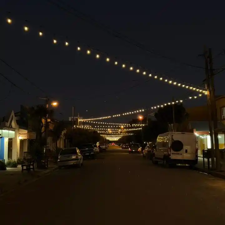 Calle 28, Claromecó