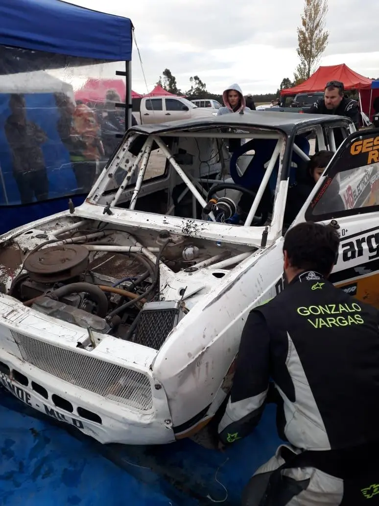 Dos categorías APSE ponen en marcha los torneos 2019, en el flamante autódromo de San Cayetano