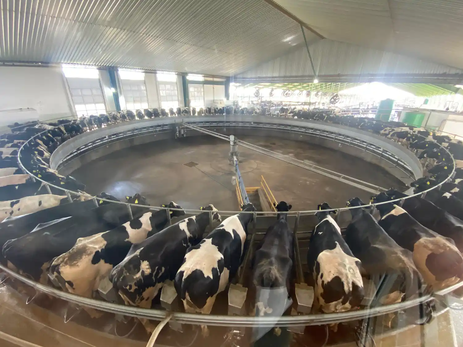 Di Gregorio: “En General López tenemos industrias modelo que son referentes a nivel mundial”