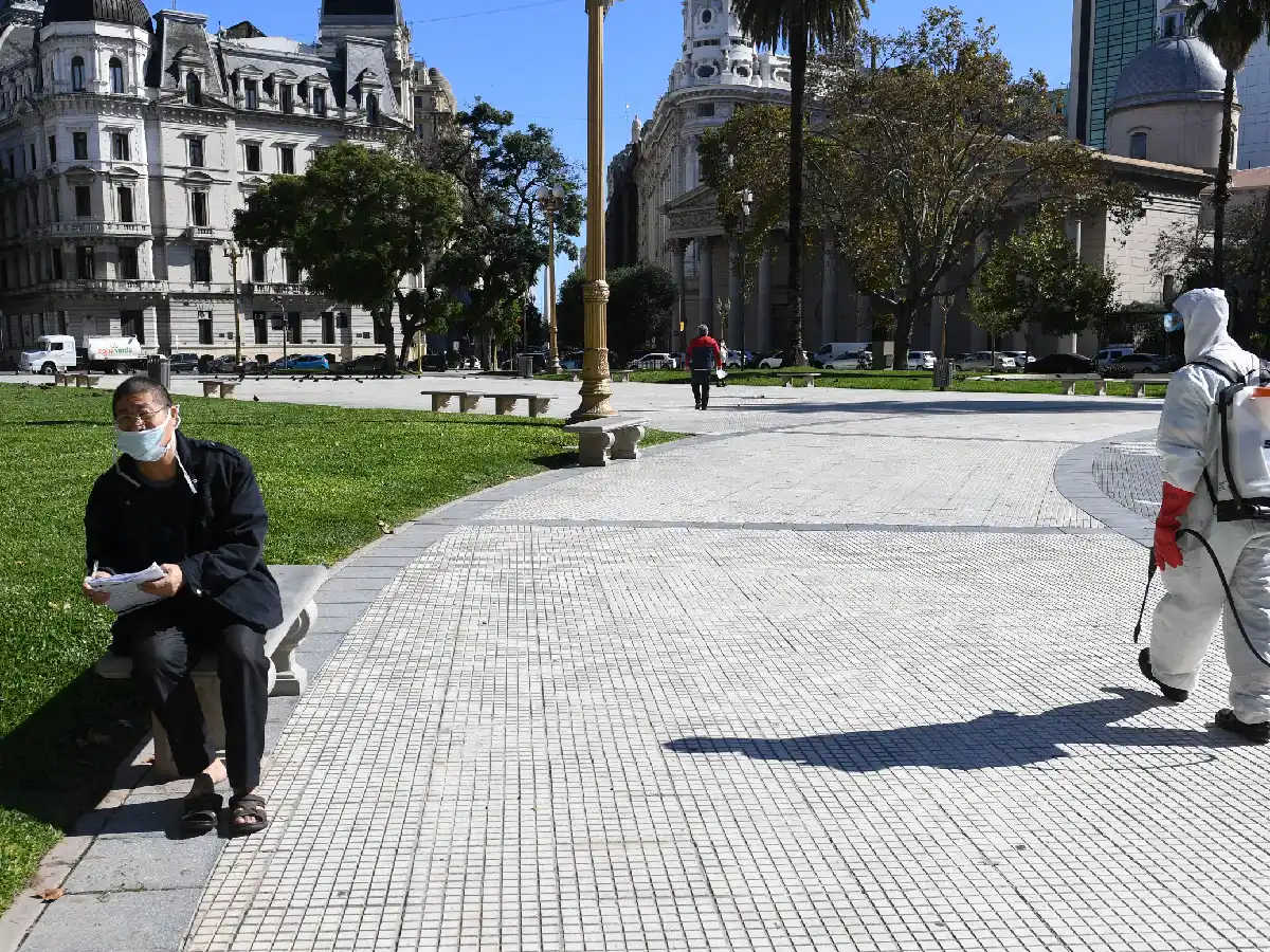 Informaron 158 nuevos casos y 7 nuevas muertes