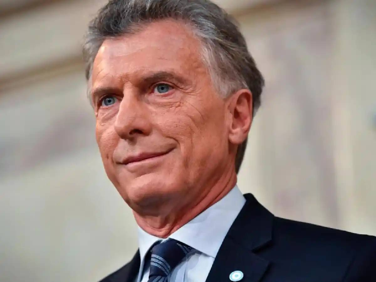 Mauricio Macri: "Este va a ser el último gobierno populista de nuestro país"