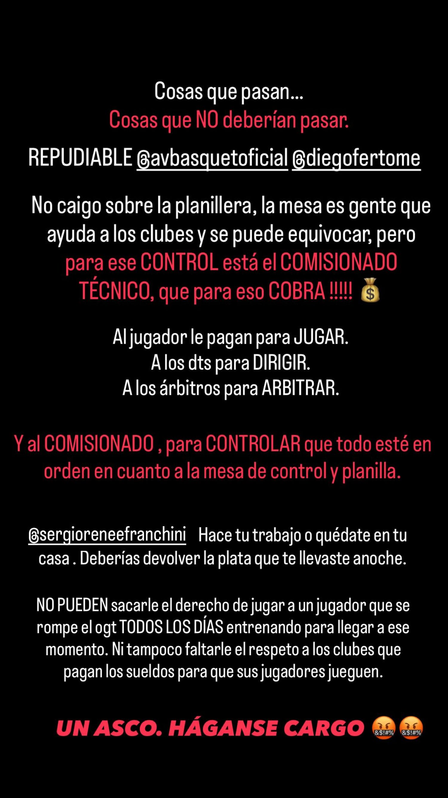 Repudio Rivero
