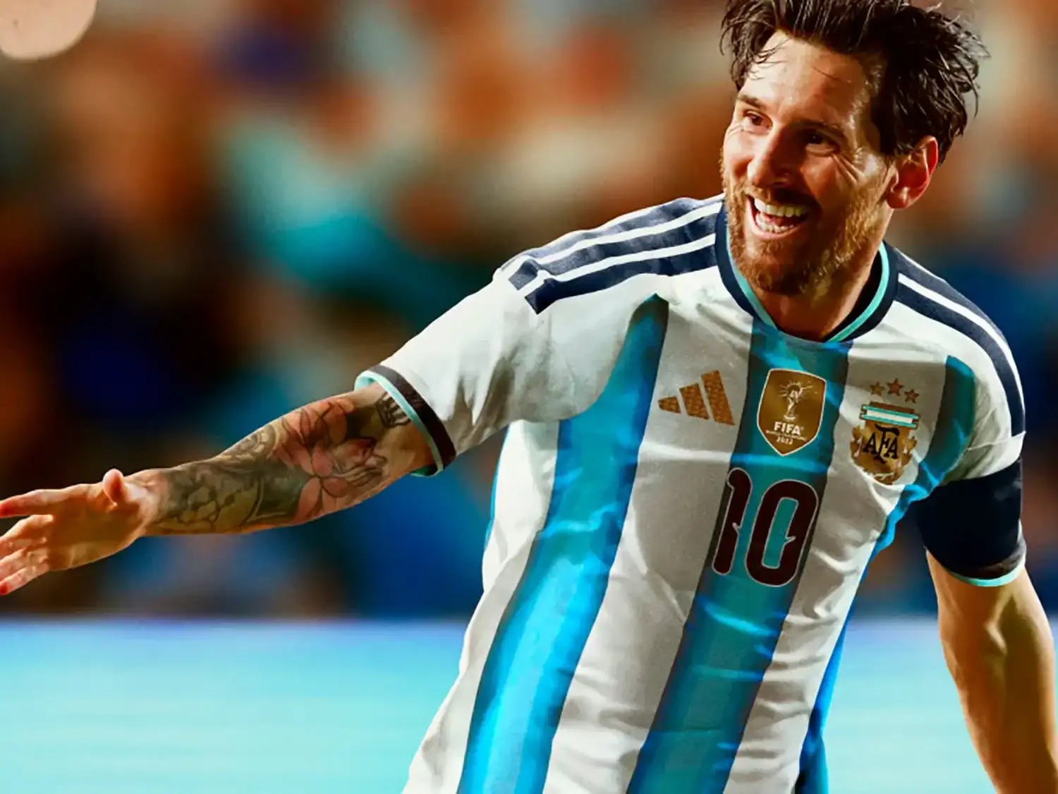 Messi llega al Mundial 2026 con la chance de romper marcas que parecen imposibles de igualar