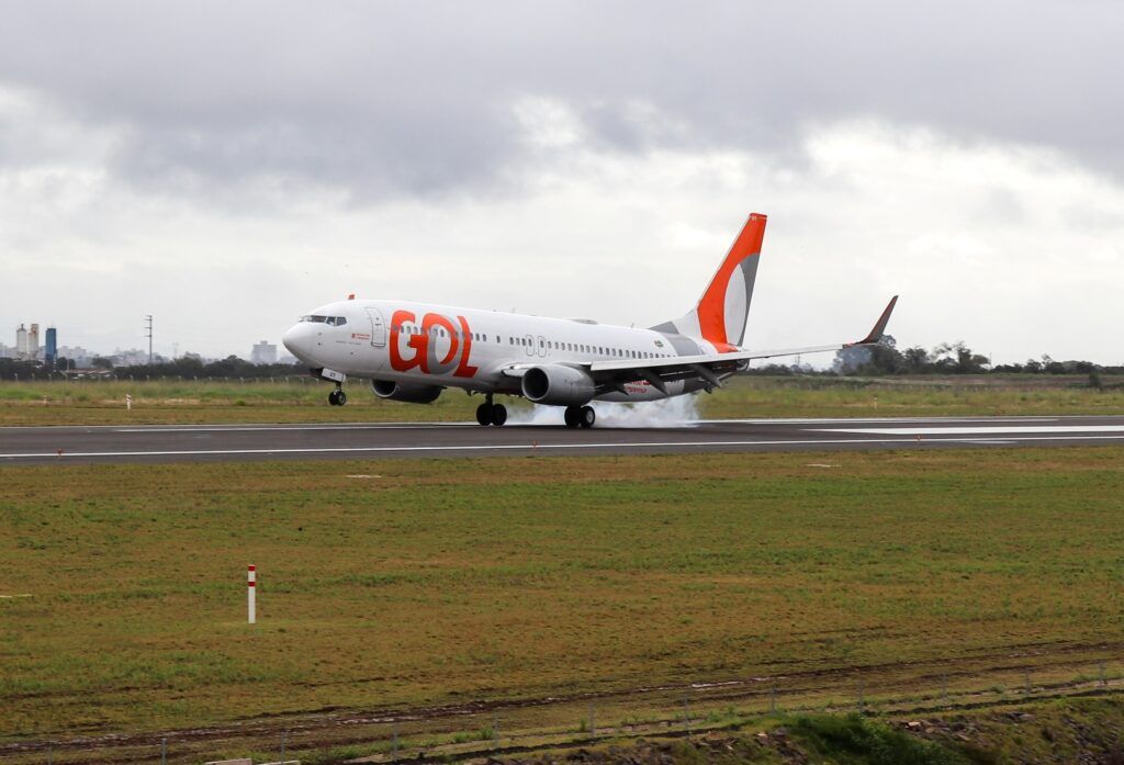 GOL to fly between Sao Paulo Guarulhos and Buenos Aires Ezeiza