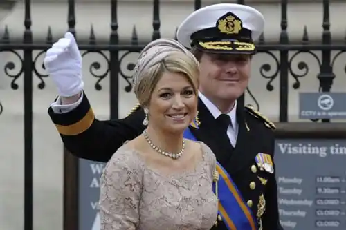 Máxima Zorreguieta, será la nueva reina de Holanda
