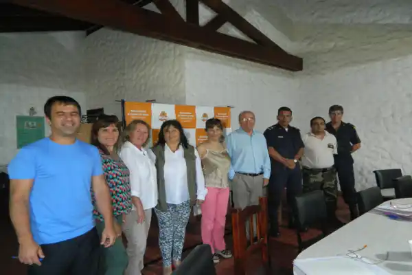 Todo listo para la Fiesta del Pastel en Carmen de Areco
