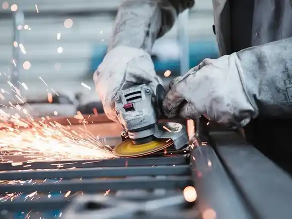 La actividad industrial está al nivel de hace casi 18 años