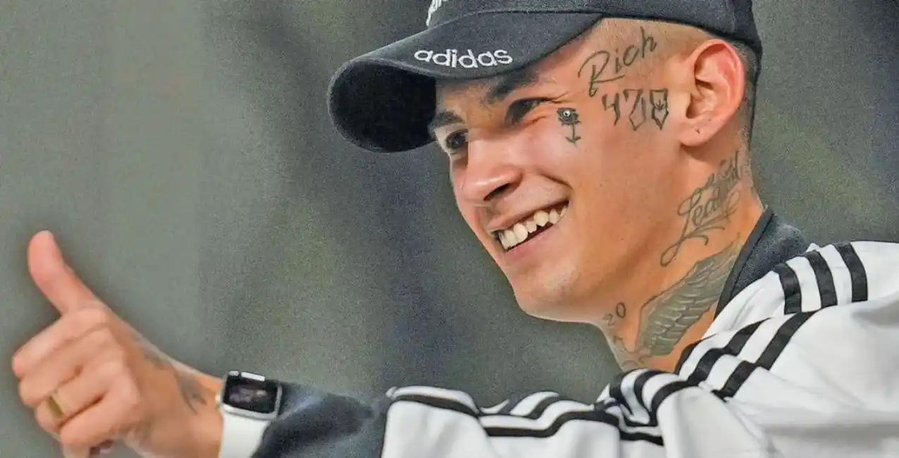 L-Gante abrirá una nueva empresa de venta de semillas de marihuana