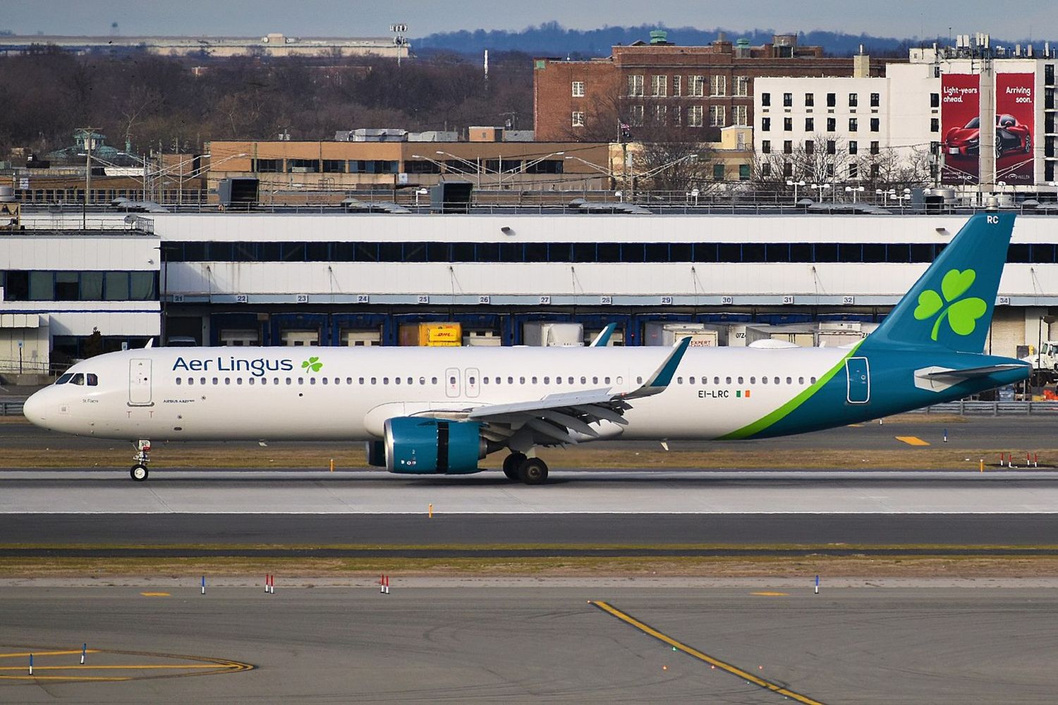 Aer Lingus operará vuelos a Cleveland