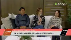 Se viene otra fiesta de las colectividades