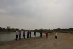 Cancha de Pesca: La habilitaron en Costanera