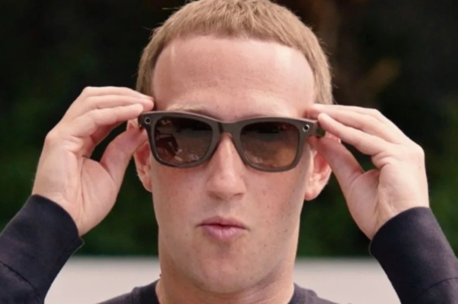 Mark  Zuckerberg