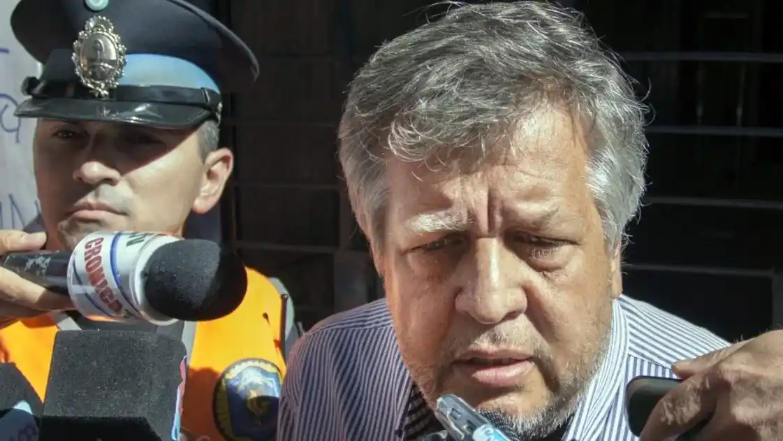 Fiscal Carlos Stornelli
