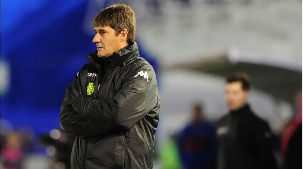 Aldosivi conoce el camino