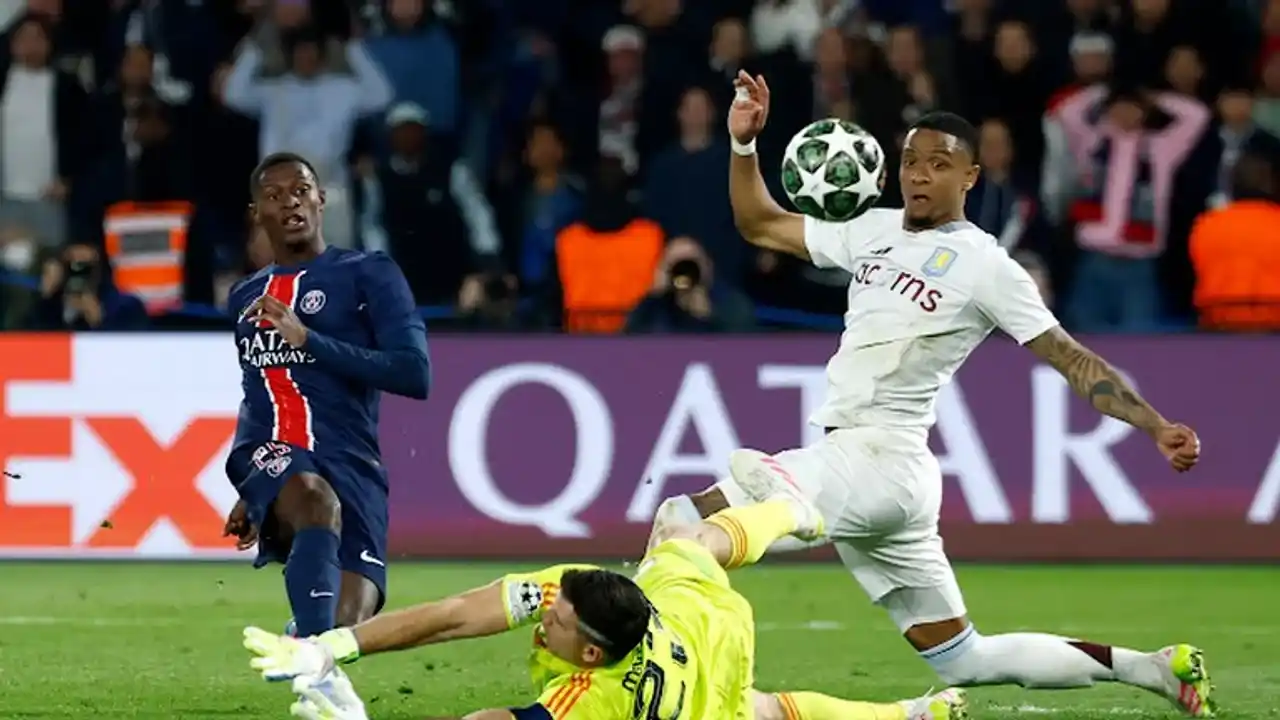 El equipo del arquero argentino perdió 3-1 contra PSG.