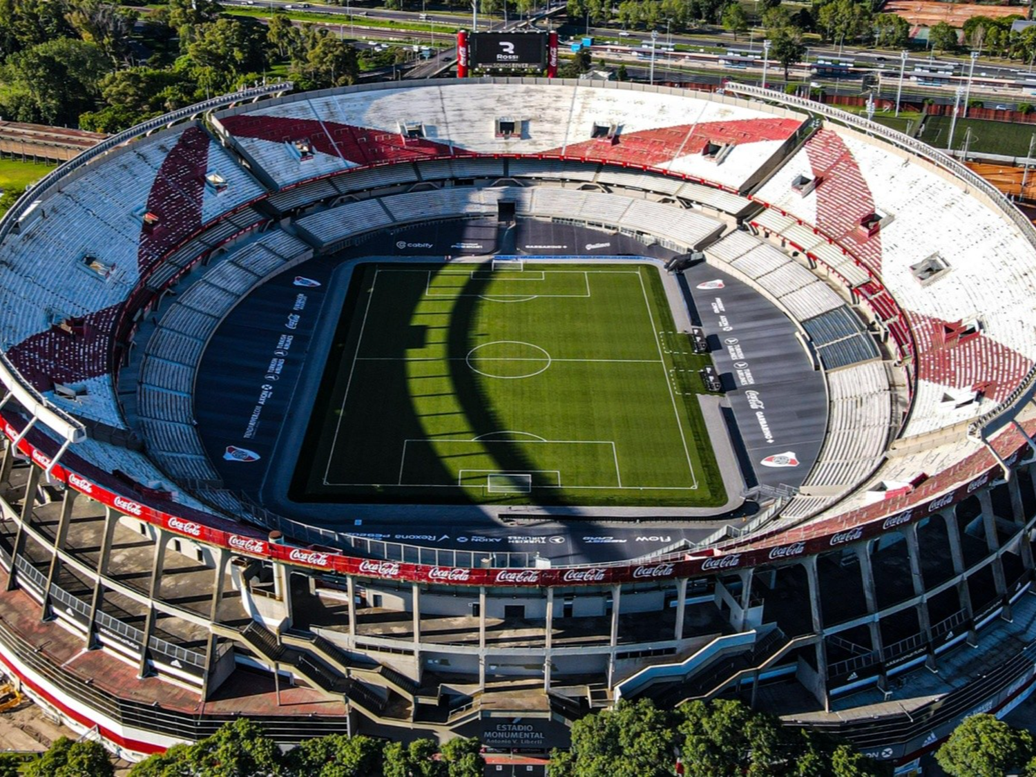 River presentó las nuevas remodelaciones del Monumental