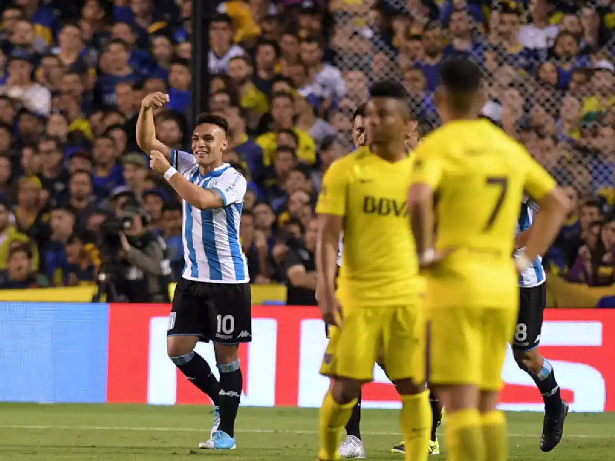 Perdió el invicto y algo más