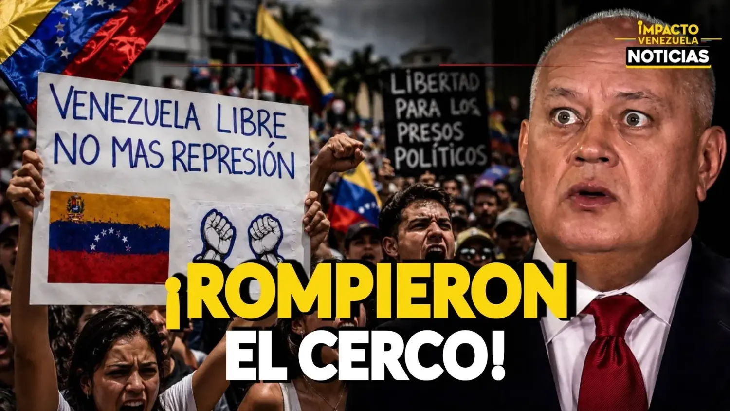 Impacto Venezuela
