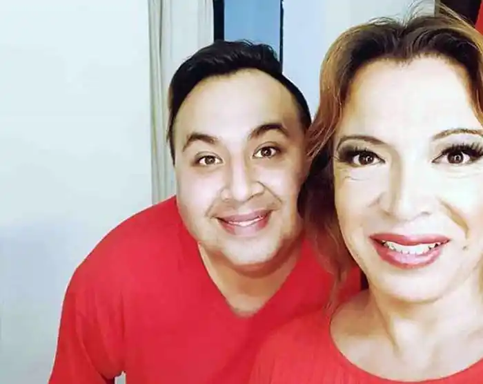 Murió Floppy Cucu, la asistente de Lizy Tagliani
