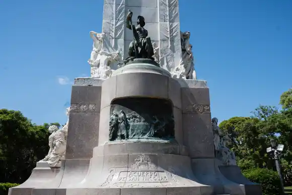 Se recordará la presidencia del general Justo José de Urquiza