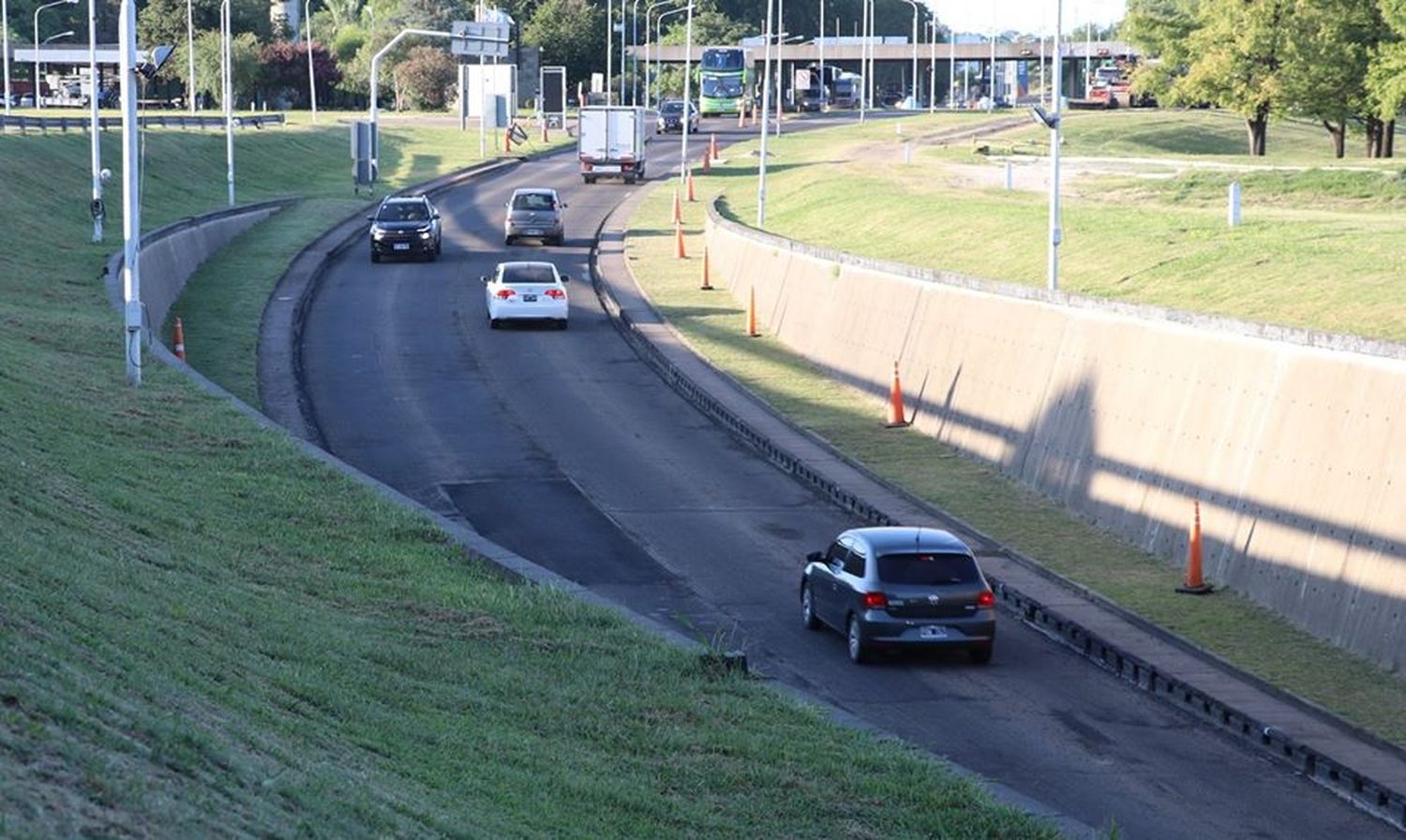 Aumentaron las tarifas para cruzar el Túnel Subfluvial