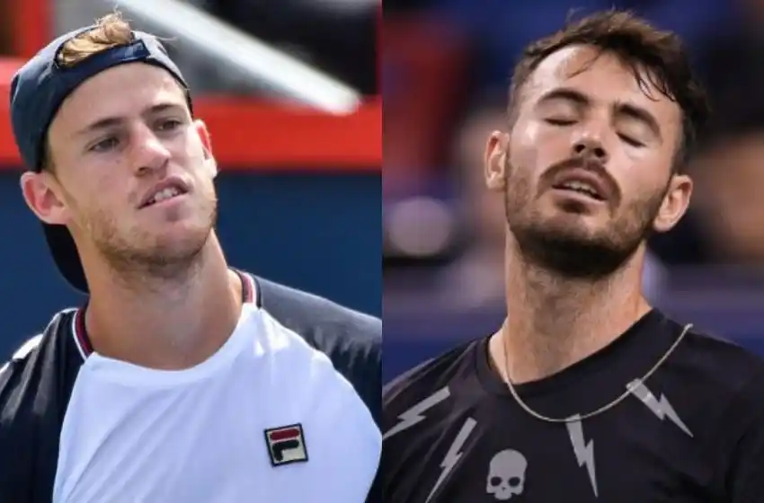 Lunes negativo para los argentinos en el Masters 1000 de Shanghái