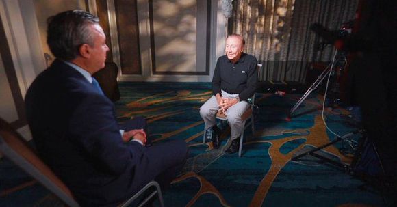 ¿Censura? Rodolfo Hernández interrumpió entrevista con Telemundo (+ video)