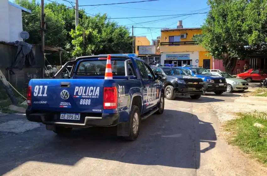 La dueña de la casa baleada denunció que los suegros de Alvarado la amenazaron: «Me dijeron que me calle la boca»