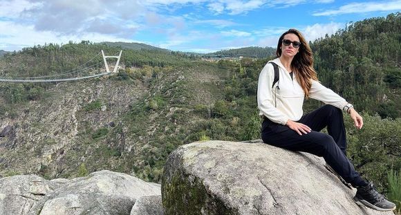 NANAI: Vanessa Goncalves habla de su etapa como Miss Venezuela