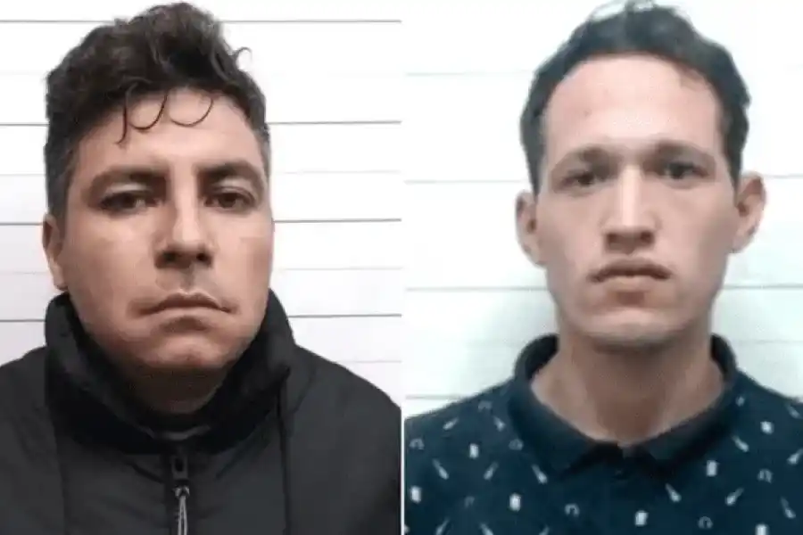 De película: dos presos se fugaron caminando por la puerta principal de una comisaría