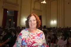 Patricia Dujovne: "Estamos muy conformes con el proyecto de huertas"