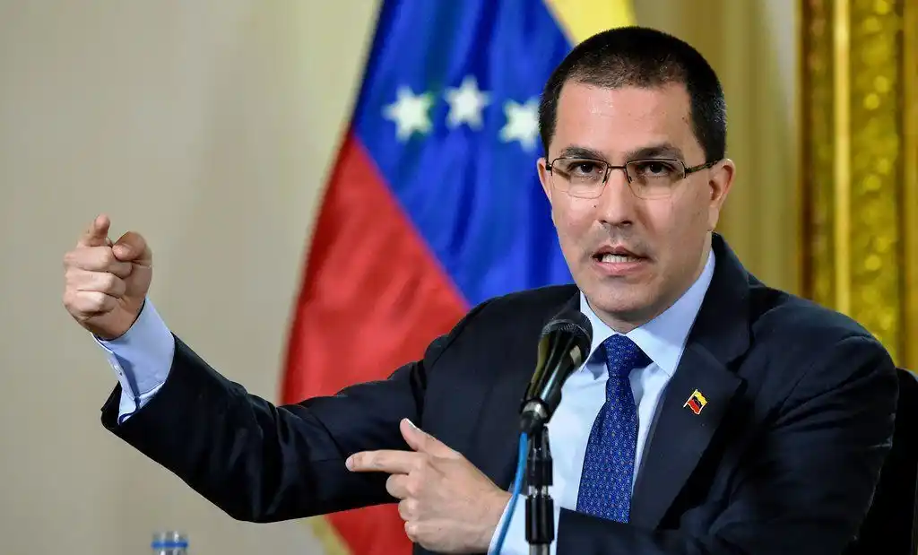 Ante nuevas sanciones: Régimen de Maduro rechaza “agresiones intervencionistas” de EE.UU.