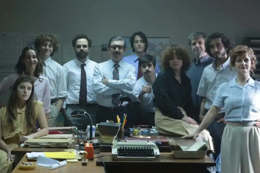 Se estrena "Argentina, 1985"