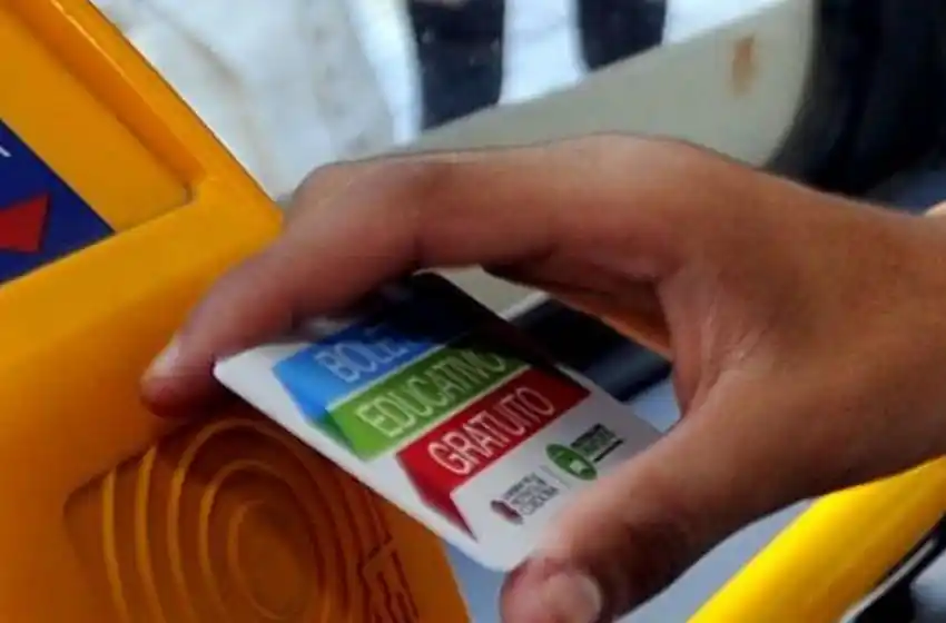 Boleto Educativo Gratuito: la inscripción seguirá abierta luego del inicio del ciclo lectivo