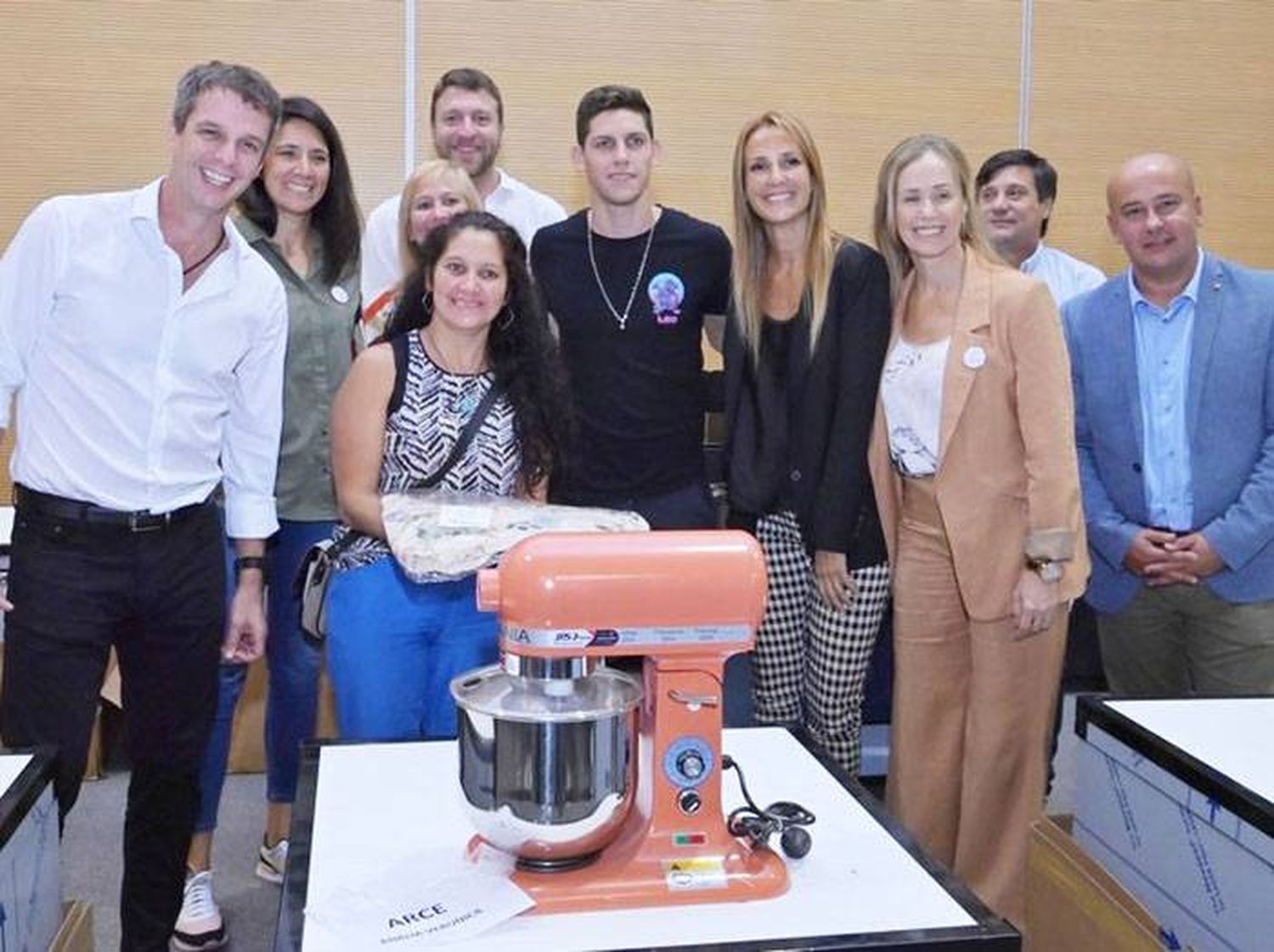 �SLos emprendedores entrerrianos construyen futuro todos los días⬝