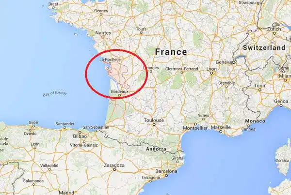 Sismo de 5,2 sacude el oeste de Francia