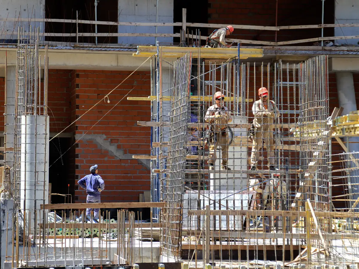 El costo de la construcción aumentó 5,55% en octubre