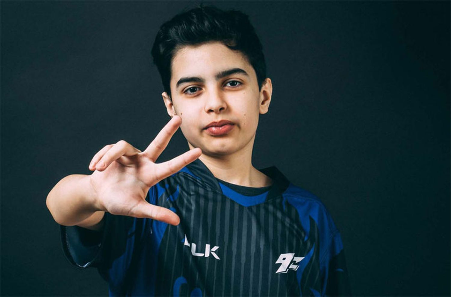 Millonario a los 14 años: King, el mejor jugador argentino de Fortnite